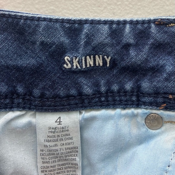 American Eagle Stretch Skinny Jeans - Picture 6 of 8
